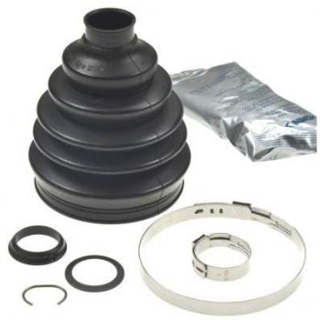 Fuelle de transmisión SPIDAN 36151, kit de fuelles para eje de transmisión, incluye un fuelle resistente a la abrasión, compatible con juntas homocinéticas, fácil instalación y fabricado en material duradero
