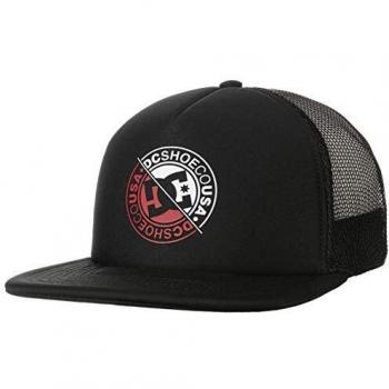 DC Shoes Meet Up - Gorra Trucker - Hombre - One Size