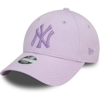 Gorra New Era Metallic Logo 9Forty New York Yankees Mujer