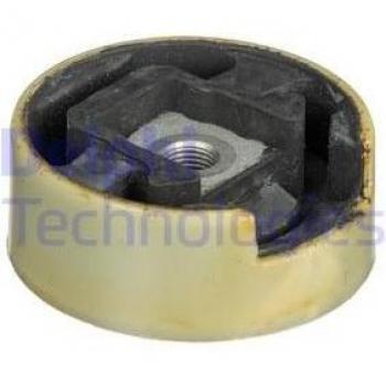 Soporte de motor y cojinete de transmisión DELPHI TEM124 para caja de cambios manual, compatible con TOURAN (1T1, 1T2)