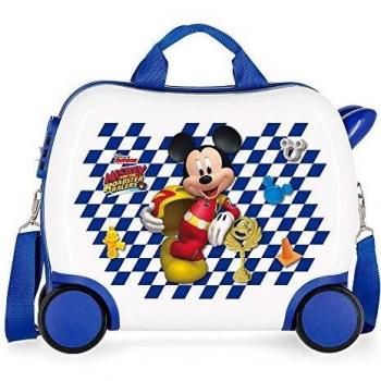 Maleta infantil pequeña Mickey Good Mood