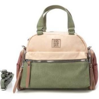 Bolso Refresh 183197 beige para mujer, complemento en textil