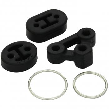 Juego de montaje HJS 82 43 8051 para sistema de escape HONDA