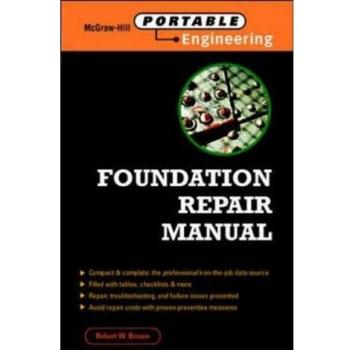Foundation Repair Manual