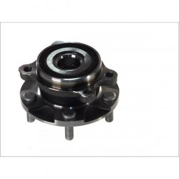 Juego de cojinete de rueda para eje delantero TOYOTA Auris Hatchback, Verso, RAV4 III SUV - KRAFT 4103918 y Juego de rodamientos de rueda BTA H12052BTA