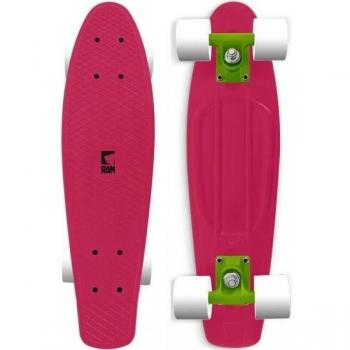 Ram Old School Mini Cruiser 2015 - 55.88 cm drachenfruchtpink