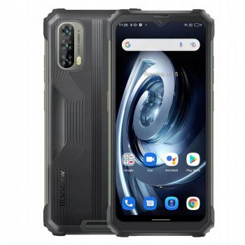 Blackview BV7100 - 6 GB RAM + 128 GB ROM (Negro)