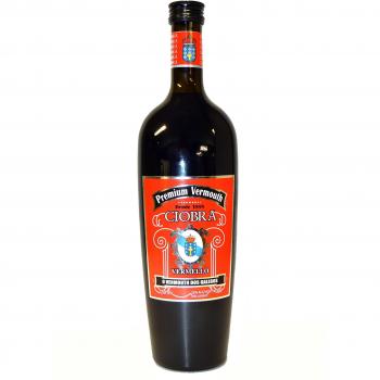 Vermouth Premium Atxa Red 1L - Manuel Acha Fabrica De Licores