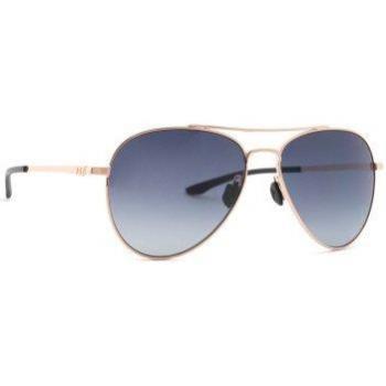 Under Armour Unisex Rose Gold Sunglasses UA 0007/G/S 57 mm