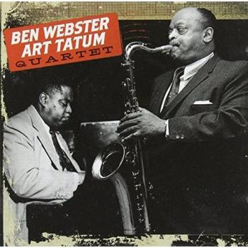 Ben Webster - Art Tatum Quartet