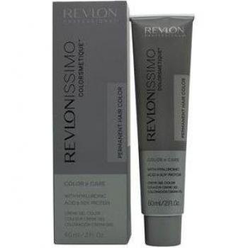 Revlon Revlonissimo Coloursmetique Permanent Hair Colour 6.35 Dark Amber Blonde