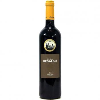 Vino Tinto Emilio Moro Finca Resalso 2018 (75 cl)