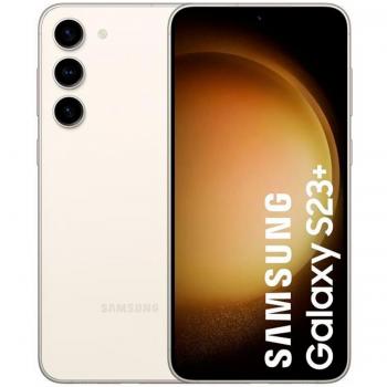 Samsung Galaxy S23 Plus 5G 8GB RAM 256GB Storage Cream