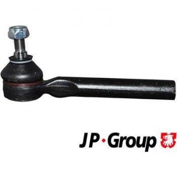 Rótula de dirección JP GROUP 3344600200 - Tipo: Rótula de dirección, Compatibilidad: Vehículos específicos según fabricante, Material: Metal y goma, Función: Conectar la dirección con las ruedas, Aumento de