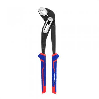 Alicates de pico loro de 250mm (10) Workpro