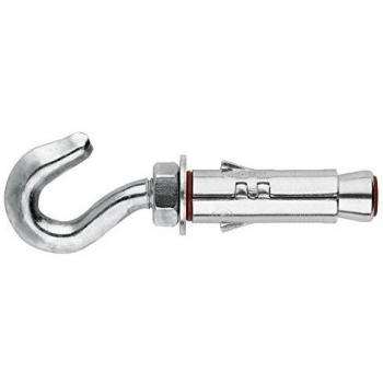 Index hi-ga - Anclaje hi-ar gancho m16x90 diámetro 24 bicromatado