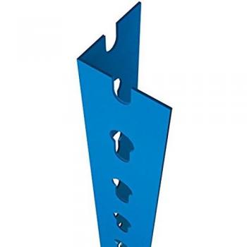 Simonrack p35 perfil click 4000mm azul