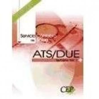 ATS/DUE Servicio Cántabro de Salud. Temario Vol. I.