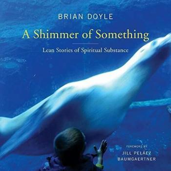 Shimmer of Something: Inspirational Spiritual Stories by Brian Doyle