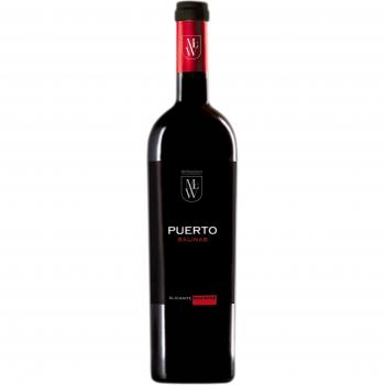 Vino Tinto Puerto Salinas, Denominación de Origen Alicante, 75cl