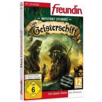 Mystery Stories: Das Geisterschiff [Importación Alemana]