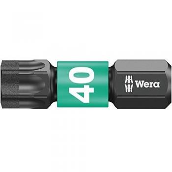 Wera 05073927001 Puntas, 40 x 25 mm