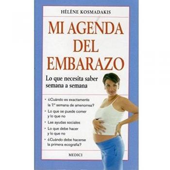 MI AGENDA DEL EMBARAZO