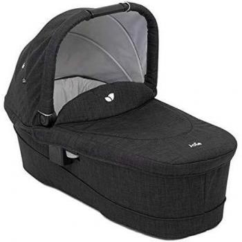 Capazo Joie Ramble XL Pavement - Gris