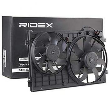 RIDEX 508R0027 Ventilador, refrigeración del motor