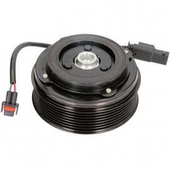 Compresor de aire acondicionado THERMOTEC KTT040268 con embrague y acoplamiento magnético
