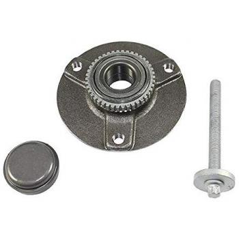 Kit de cojinete de rueda Metzger WM 1288 para Smart Cabrio, City-Coupe, Crossblade y Fortwo Roadster