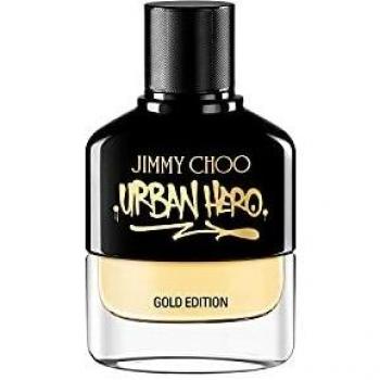 Jimmy Choo Urban Hero Gold Edition Eau de Parfum Spray 50ml