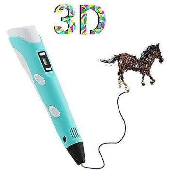 XinXu Pluma 3D Inteligente 3D Pen Pluma de Impresión Estereoscópica en 3D