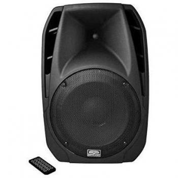 USB-12A CAJA ACUSTICA USB/BLUETOOTH QP-AUDIO