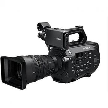 Sony PXW-FS7 CMOS Shoulder Camcorder Negro - Videocámara