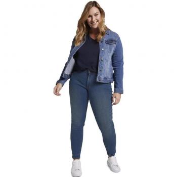 Vaquero de mujer corte skinny - Tom Tailor