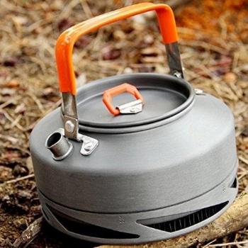 Fire-Maple Ubens Fire 0.8L acampar al aire libre Picnic arce tetera con té filtro + bolsa de malla