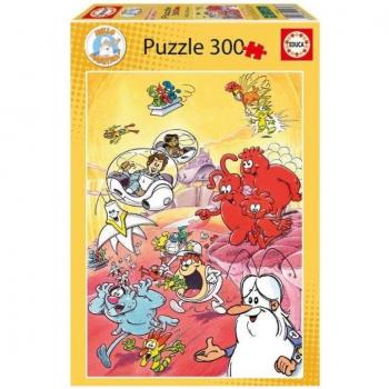 Puzzle Erase Una Vez La Vida 300 Piezas