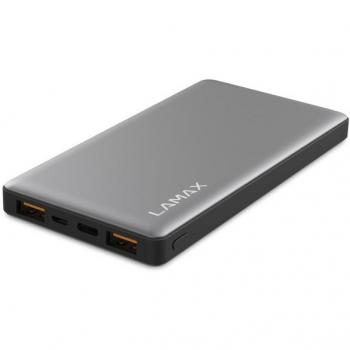 LAMAX 10000 mAh Quick Charge Power Bank