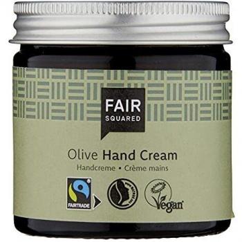 Fair squared Crema De Manos De Aceite De Oliva 50Ml. 50 ml