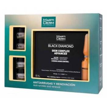 MARTIDERM Cofre Ampollas Skin Complex Advanced 30 Ampollas + 4 Minitallas Epigence Crema de REGALO
