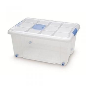 Plastic Forte Caja de Ordenación N 3 36 litros