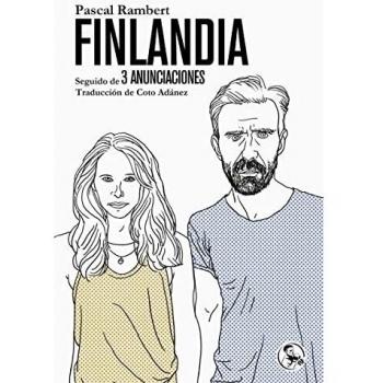 Finlandia: seguido de 3 anunciaciones: 50 (LIBROS ROBADOS