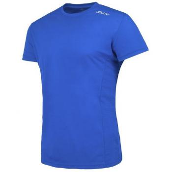 Camiseta de entrenamiento Joluvi Duplex, fabricada en tejido transpirable, con tecnología de secado rápido, diseño ligero y cómodo, adecuada para actividades deportivas y entrenamientos intensos