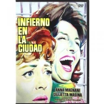 Infierno En La Ciudad [DVD]