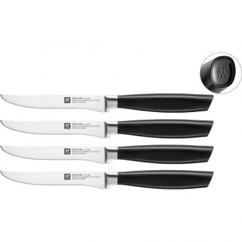 Juego de 4 cuchillos chuleteros All *Star Zwilling