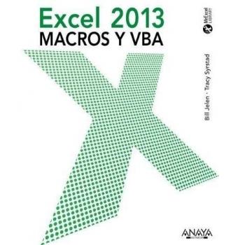 Excel 2013. Macros y VBA