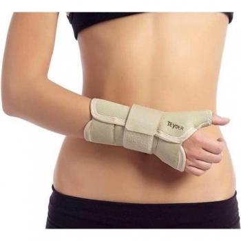 Muñequera de Pulgar Teyder Izquierda 514mm Talla S 1ud