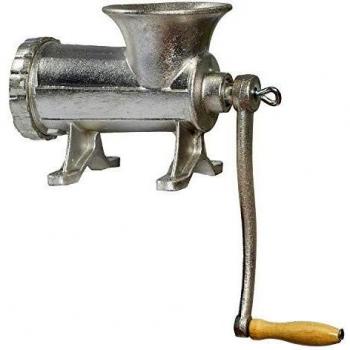 ORYX 5503025 Maquina Picar Carne Nº 32, 19 litros, 18/8 Stainless Steel, Multicolor