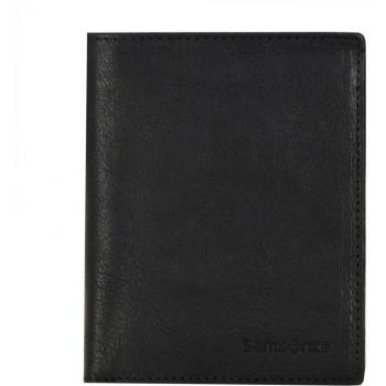 Samsonite Riverdale II SLG Geldbörse Leder 10 cm Black